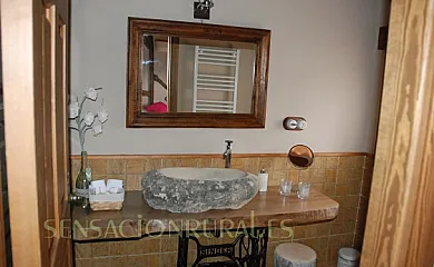 Casas Rurales Hoces del Duratón en Carrascal Del Rio (Segovia) - Foto 15