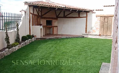 Casas Rurales Hoces del Duratón en Carrascal Del Rio (Segovia) - Foto 16