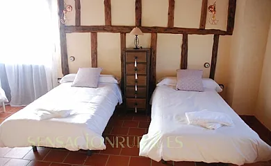 Casas Rurales Hoces del Duratón en Carrascal Del Rio (Segovia) - Foto 20