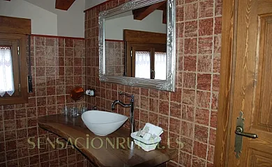 Casas Rurales Hoces del Duratón en Carrascal Del Rio (Segovia) - Foto 21