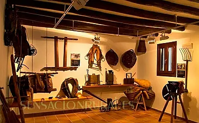 Las Endrinas Turismo Rural en Litago (Zaragoza) - Foto 14