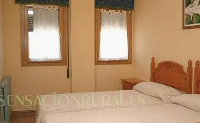 Las Endrinas Turismo Rural en Litago (Zaragoza) - Foto 16