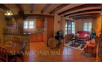 El Prau de Vidal Carlos y Carmen en La Puebla de Roda (Huesca) - Foto 2