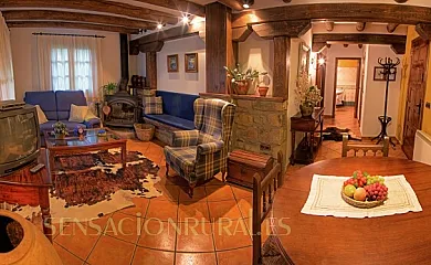 El Prau de Vidal Carlos y Carmen en La Puebla de Roda (Huesca) - Foto 6