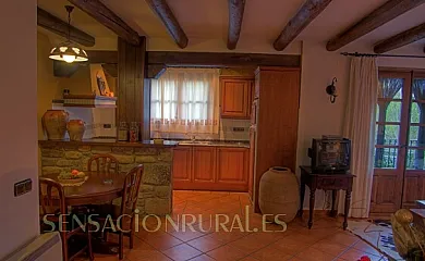 El Prau de Vidal Carlos y Carmen en La Puebla de Roda (Huesca) - Foto 7