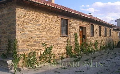 Casa de la Parrada en Peque (Zamora) - Foto 1