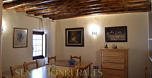 Casa rural Huerta Sartén 003