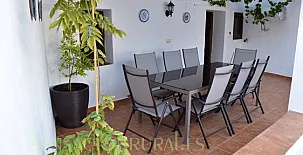 Casa rural Huerta Sartén 005