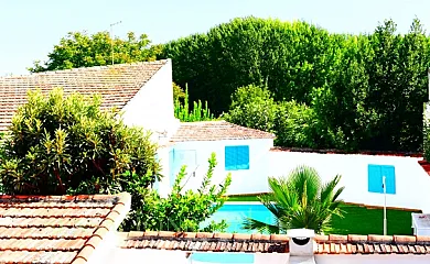 Casa rural Huerta Sartén en Pinos Puente (Granada) - Foto 9