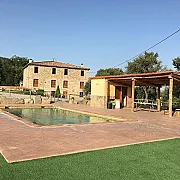 La Ponsa Casa Rural 001