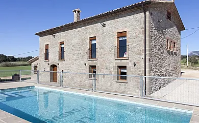 Les Forques en Montclar (Barcelona) - Foto 1