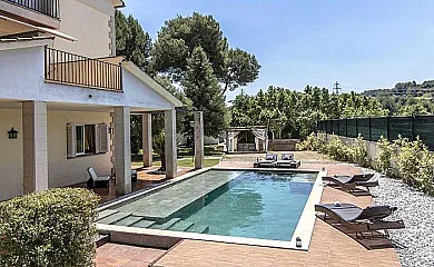 Les Canyes Cottages Private Villa Resort en Piera (Barcelona) - Foto 1