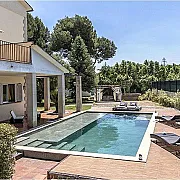 Les Canyes Cottages Private Villa Resort 001