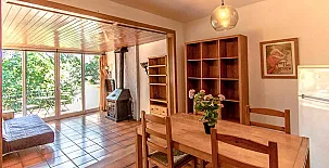 Les Canyes Cottages Private Villa Resort 004