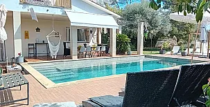 Les Canyes Cottages Private Villa Resort 002