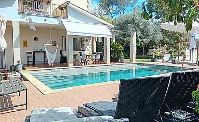 Les Canyes Cottages Private Villa Resort en Piera (Barcelona) - Foto 2