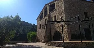 Masía El Marimon 002