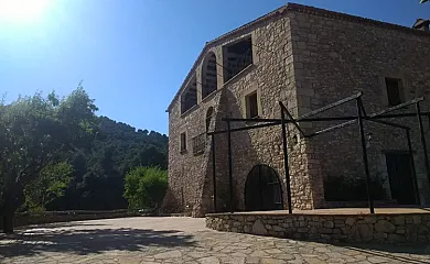 Masía El Marimon en La Llacuna (Barcelona) - Foto 2
