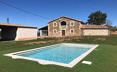 Masía El Bosquet en Sant Bartomeu Del Grau (Barcelona) - Foto 1