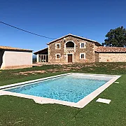 Masía El Bosquet 001