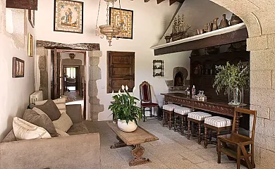Masía Santa Mónica en Sant Andreu De Llavaneres (Barcelona) - Foto 3