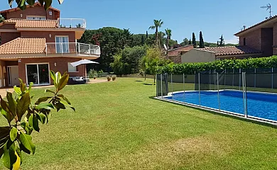 Villa Augusta en Sant Andreu De Llavaneres (Barcelona) - Foto 1