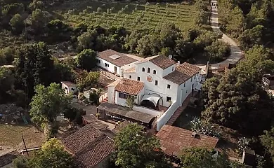 Masia Cal Simó en Canyelles (Barcelona) - Foto 1