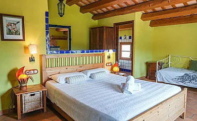 Masia Cal Simó en Canyelles (Barcelona) - Foto 3
