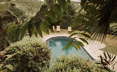 Masia Cal Simó en Canyelles (Barcelona) - Foto 2