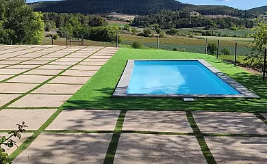 Terra Viva La Rovira en La Llacuna (Barcelona) - Foto 1