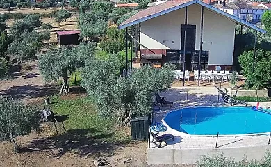 El Olivar del Marqués en Santa Cruz De La Sierra (Cáceres) - Foto 4