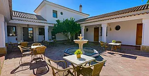 Casa Rural Cortijo Escondido 003
