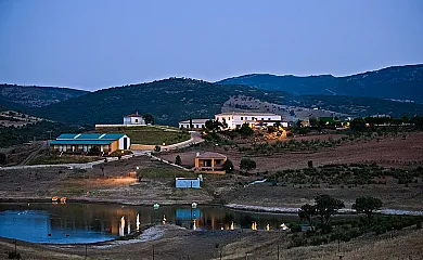 Finca Montón de Trigo en Calzada De Calatrava (Ciudad Real) - Foto 1