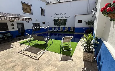 El Cortijo de Vega en Carrizosa (Ciudad Real) - Foto 1