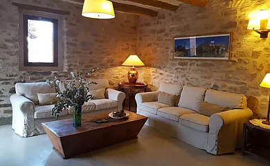 Masía Pedrolet en Camarasa (Lleida) - Foto 16