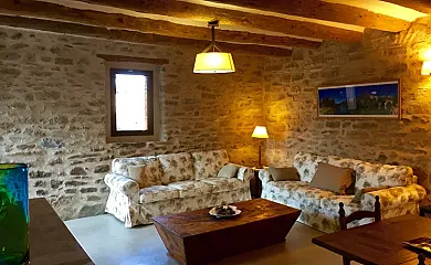 Masía Pedrolet en Camarasa (Lleida) - Foto 17