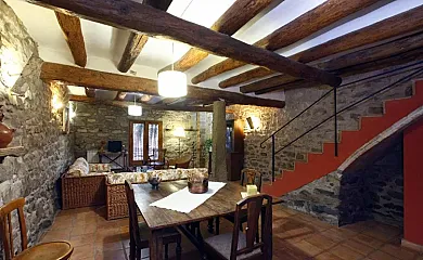 Masía Pedrolet en Camarasa (Lleida) - Foto 19