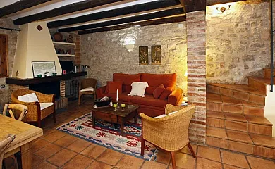 Masía Pedrolet en Camarasa (Lleida) - Foto 22