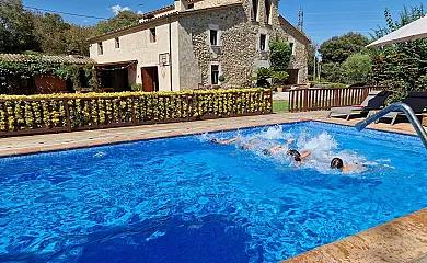 Mas Artigas en Bescanó (Girona) - Foto 1
