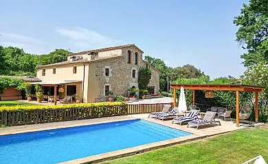 Mas Artigas en Bescanó (Girona) - Foto 2