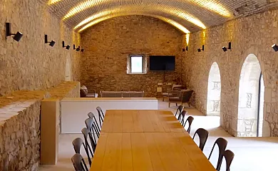 Monestir de Sant Salvi en Santa Coloma de Farners (Girona) - Foto 5