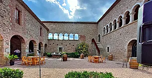 Monestir de Sant Salvi 003