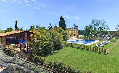 Mas Sant Jordi en Sils (Girona) - Foto 2