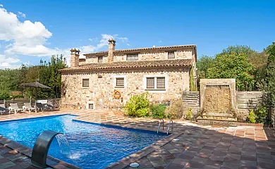 La Belladona en Sils (Girona) - Foto 1