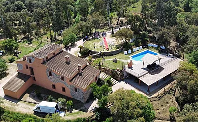 Can Pobric en Maçanet De La Selva (Girona) - Foto 2