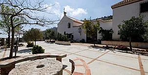 Alojamiento Rural Cortijo Sancardo 003