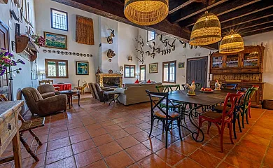 Alojamiento Rural Cortijo Sancardo en Lujar (Granada) - Foto 4