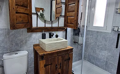 Casa Rural Cuestalatala en Cogolludo (Guadalajara) - Foto 5