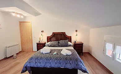 Casa Rural Cuestalatala en Cogolludo (Guadalajara) - Foto 4