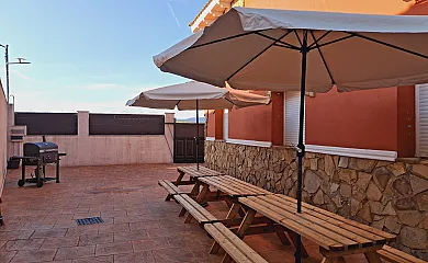 Casa Rural Cuestalatala en Cogolludo (Guadalajara) - Foto 3